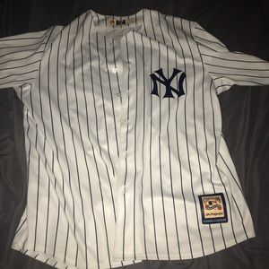 N.Y Mantle jersey size XL